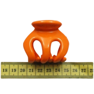 SZCZĘKI DO WŁOSÓW KOLOROWE 12 SZTUK                                                                              (0950 SA) - 3