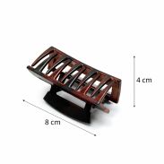 SZCZĘKI / KLAMRY DO WŁOSÓW 