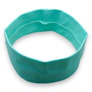 OPASKA ELASTYCZNA PASTELOWA WĄSKA 5 CM                               (0171NA) - 2