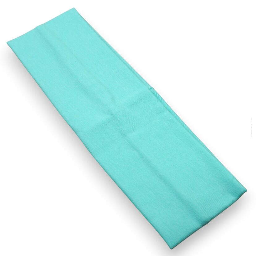 OPASKA ELASTYCZNA PASTELOWA WĄSKA 5 CM                               (0171NA)