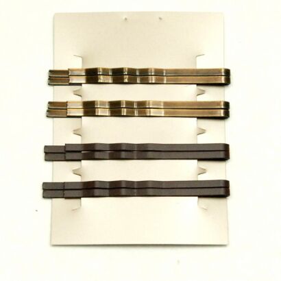 WSUWKA KARBOWANA BRĄZOWA SZEROKA 6 cm 8 sztuk                                                              WS 216 216 MAT 8