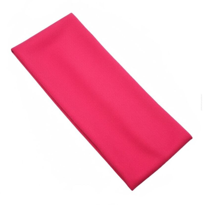 OPASKA ELASTYCZNA SZEROKA MALINOWA 9 CM                                                              (0174-21)