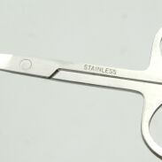 NOŻYCZKI DO PAZNOKCI ZE STALI NIERDZEWNEJ                                                                     (1051) - 2