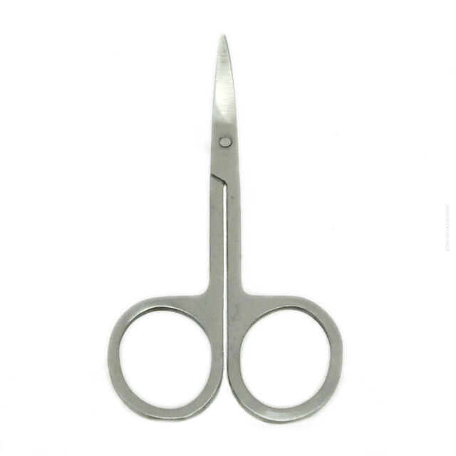 NOŻYCZKI DO PAZNOKCI ZE STALI NIERDZEWNEJ                                                                     (1051)