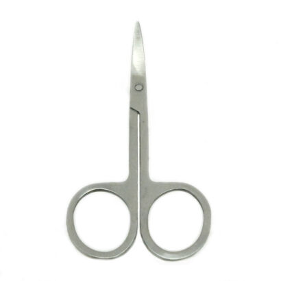 NOŻYCZKI DO PAZNOKCI ZE STALI NIERDZEWNEJ                                                                     (1051)