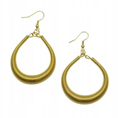 KOLCZYKI WISZĄCE METALOWE                                                                     (0611-624 SA)