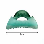 SZCZĘKI / KLAMRY DO WŁOSÓW KOLOROWE 3 SZTUKI                                                                 (0217-54 SAM) - 3