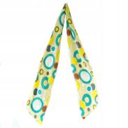 APASZKA / CHUSTA DAMSKA WIELOKOLOROWA                                                              AP-15 - 2