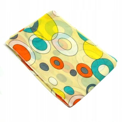 APASZKA / CHUSTA DAMSKA WIELOKOLOROWA                                                              AP-15