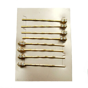 HAIR GRIPS (8 PCS)                                                                    0181-516