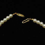 KOMPLET BIŻUTERII KORALE + KOLCZYKI                                                                       0646-12 AS - 7