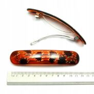 KLAMRY / AUTOMATY DO WŁOSÓW DUŻE 3 SZTUKI                                          (7606-2 A SH) - 3