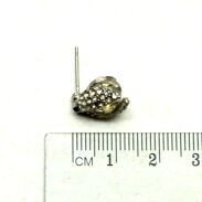 KOLCZYKI MAŁE Z CYRKONIAMI                                                                                  0615-192 - 4