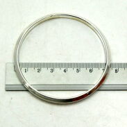 BRANSOLETKA  METALOWA                                                                          0617-161 - 2