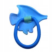 GUMKI DO WŁOSÓW DZIECIĘCE RYBKI 3 SZTUKI (0790-1 AS) - 2