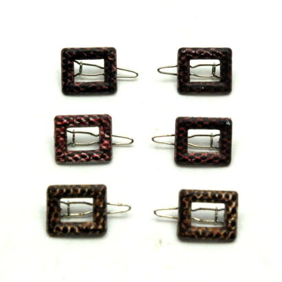 SPINKI DO WŁOSÓW MAŁE  6 SZTUK                                                                                 (0167-29)