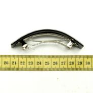 KLAMRY AUTOMATY KOLOROWE KWIATY 6 SZTUK                                                         0233-32 - 3