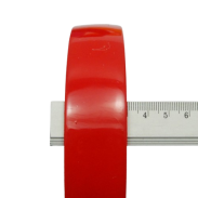 OPASKI DO WŁOSÓW PLASTIKOWE SZEROKIE 3 SZTUKI (1889-1 SAM) - 3