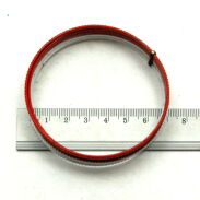 BRANSOLETKI  METALOWE CIENKIE (7 SZTUK)                                                            0605-198 - 3