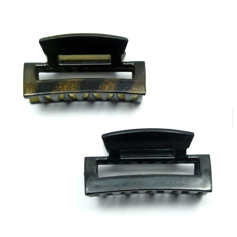 SZCZĘKI / KLAMRY DO WŁOSÓW 