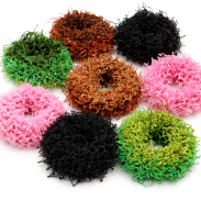 GUMKI DO WŁOSÓW FROTKI 