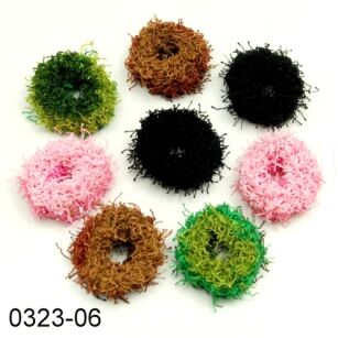 SCRUNCHIES 0323-06