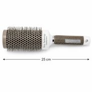 SZCZOTKA DO MODELOWANIA WŁOSÓW CERAMICZNO- JONOWA  ŚREDNICA 53 MM  (DS-021) - 2