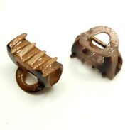 SZCZĘKI  DO WŁOSÓW ŚREDNIE (12 SZTUK)                                                          0327-3 - 2