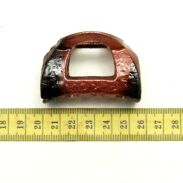 SZCZĘKI  DO WŁOSÓW ŚREDNIE (12 SZTUK)                                                          0327-3 - 3