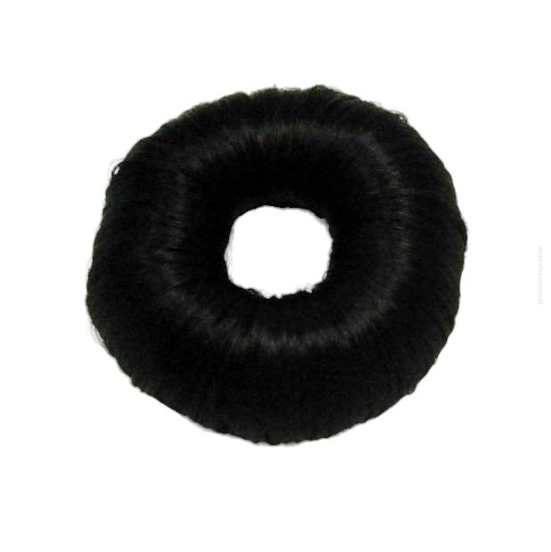 GUMKA DO WŁOSÓW / WYPEŁNIACZ-WŁOSY CZARNY 0365-33