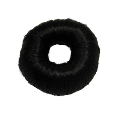 GUMKA DO WŁOSÓW / WYPEŁNIACZ-WŁOSY CZARNY 0365-33