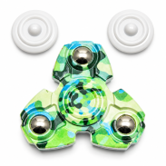 SPINNER FIDGET HAND KOLOROWY (SPIN-7) - 2
