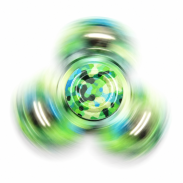 SPINNER FIDGET HAND KOLOROWY (SPIN-7) - 4