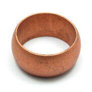 BRANSOLETKA SZEROKA NIEROZPINANA PLASTIKOWA                                                  (9441 SA) - 2