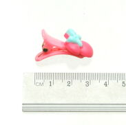 SPINKI DO WŁOSÓW DZIECIĘCE KOKARDKI 6 SZTUK (0317-604) - 2