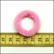 GUMKI DO WŁOSÓW FROTKI MIX KOLOR (6 SZT) 0020-5 - 2