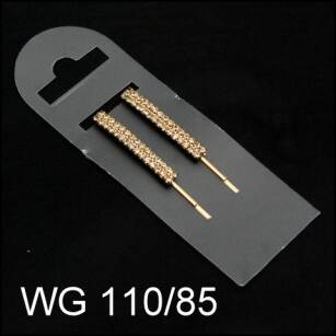 WSUWKI ZŁOTE Z DŻETAMI WG 110/85