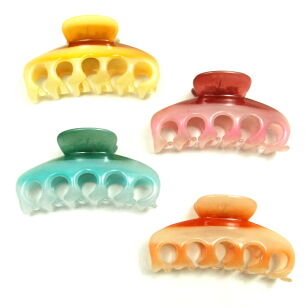 HAIRSLIDES (4 PCS) 0281-01