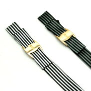 OPASKI NA GŁOWĘ GUMY (2 SZTUKI) W PASKI 0016-07 - 2