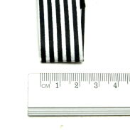 OPASKI NA GŁOWĘ GUMY (2 SZTUKI) W PASKI 0016-07 - 3