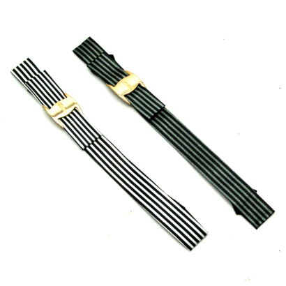 OPASKI NA GŁOWĘ GUMY (2 SZTUKI) W PASKI 0016-07