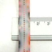 OPASKI DO WŁOSÓW KOLOROWE 6 SZTUK                                                               (0193-79 SA) - 3