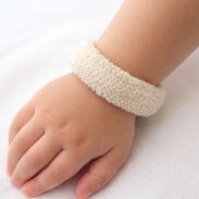 GUMKI FROTKI PUCHATE MIX BRĄZ / BEŻ 20 SZTUK                                                                                                  (0102-15 SA) - 3