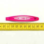 PYKI / SPINKI DZIECIĘCE DO WŁOSÓW DŁUGIE KOLOROWE 12 SZTUK (7157 SA) - 3