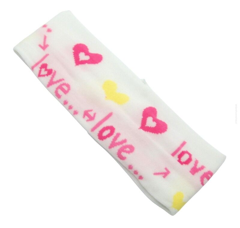 OPASKA ELASTYCZNA BIAŁA WE WZORY                                                      (OPEL-2 sh)