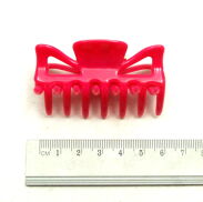 SZCZĘKI DO WŁOSÓW ŚREDNIE KOLOROWE 12 SZTUK                                                         0129-500 - 3