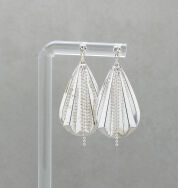 KOLCZYKI  WISZĄCE                                                                            (0615-148 SŚ) - 5