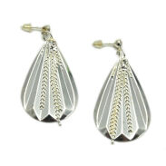 KOLCZYKI  WISZĄCE                                                                            (0615-148 SŚ) - 2