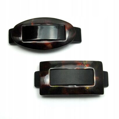 KLAMRY / AUTOMATY DO WŁOSÓW 2 SZTUKI                                                                           (0181-22 sh)