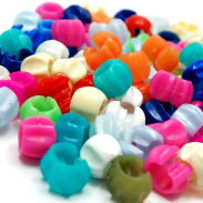 SPINKI DO WŁOSÓW MAŁE, DZIECIĘCE 100 SZTUK                                                         (SPDZ-1 SAM) - 2